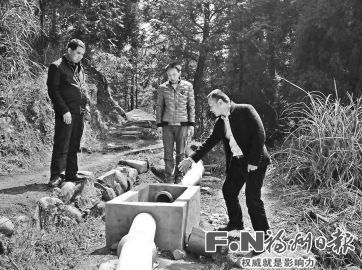  永泰对山村结合靠近云顶景区优势，发展特色观光农业