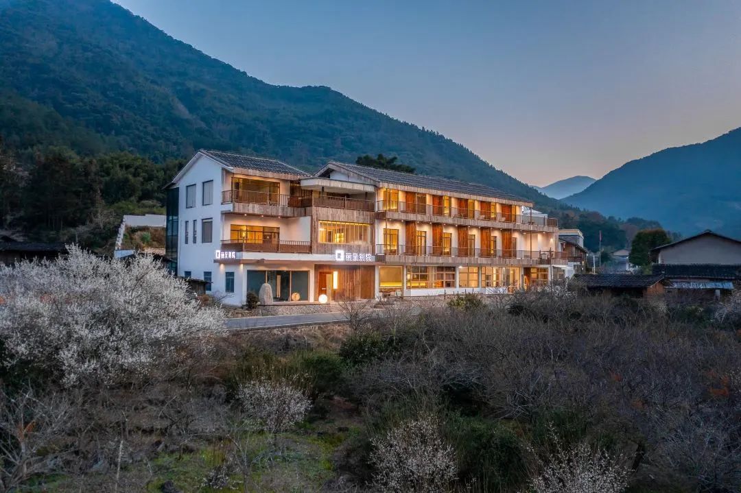  大喜新业态——丽呈酒店（嵩喜民宿）上线