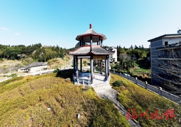 永泰岚口村：架起“幸福桥”　同筑振兴梦